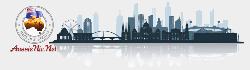 Made in Australia - All Aspects Quality Maintenance Logo